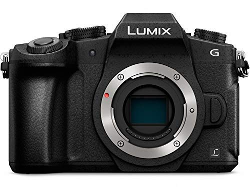 Amazon.com : PANASONIC LUMIX G85 Body 4K Mirrorless Camera, Inbody